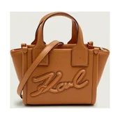 Torebki damskie - Karl Lagerfeld Kuferek K/skuare - miniaturka - grafika 1