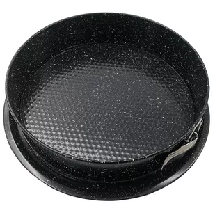 Tortownica forma marmurkowa 24cm KINGHOFF KH-1782 - Formy do ciast - miniaturka - grafika 1