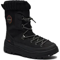 Buty zimowe męskie - Napapijri Ocieplane śniegowce - miniaturka - grafika 1