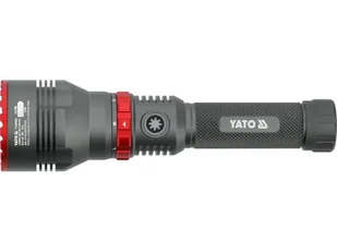 YATO LATARKA AKUMULATOROWA 10W 1000LM IPX7 - Latarki - miniaturka - grafika 1
