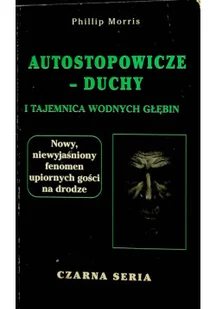 Autostopowicze Duchy - Horror, fantastyka grozy - miniaturka - grafika 1