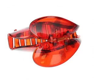 Top Choice Klamra do włosów w kropki (25556) 1szt - Ozdoby do włosów - miniaturka - grafika 1