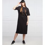 Sukienki - Armani Exchange Sukienka - miniaturka - grafika 1