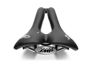 SELLE SMP Siodełko rowerowe  Well M black matt - Siodełka rowerowe i akcesoria - miniaturka - grafika 4