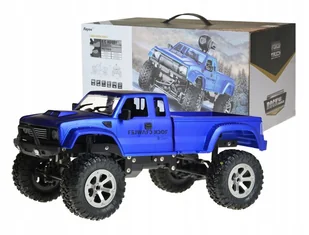 Samochód Przeprawowy Rc Pickup Auto 4x4 Terenowy Fy002 Auto Zdalnie Sterowa - Zabawki zdalnie sterowane Samochód Przeprawowy Rc Pickup Auto 4x4 Terenowy Fy002 Auto Zdalnie Sterowa - Zabawki zdalnie sterowane - miniaturka - grafika 1