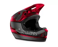 Kaski rowerowe - Bluegrass Legit Kask rowerowy, red metallic glossy/black matte XL | 60-62cm 2021 Kaski BMX i Dirt 57100627 - miniaturka - grafika 1
