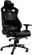 Fotele gamingowe - Noblechairs EPIC Gaming Czarny NBL-PU-BLA-002 - miniaturka - grafika 1