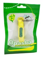 Zwalczanie i odstraszanie szkodników - ...NoBzzz OPASKA NA KOMARY i MESZKI ŻÓŁTA - miniaturka - grafika 1