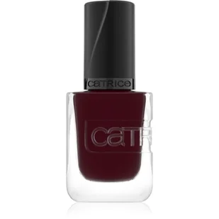 Catrice GEL AFFAIR lakier do paznokci odcień 022 Cherry Is The New Black 10.5 ml - Lakiery do paznokci - miniaturka - grafika 1