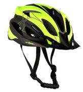 Kaski rowerowe - Kask rowerowy NILS EXTREME MTW291 Czarno-żółty  rozmiar M) - miniaturka - grafika 1