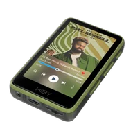 Odtwarzacze MP3 - HiBy R1 Kolor: Zielony - miniaturka - grafika 1