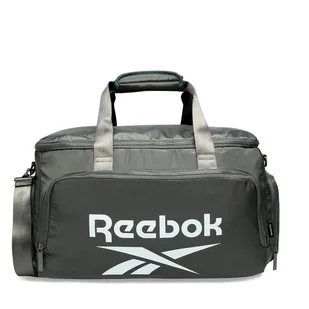 Torba Reebok RBK-032-CCC-05 Szary - Torby sportowe - miniaturka - grafika 1