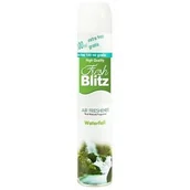 Odświeżacze powietrza - FRESH BLITZ Odświeżacz powietrza 400ml FRESH BLITZ waterfall - miniaturka - grafika 1