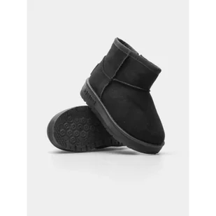 Buty śniegowce Big Star Emu Jr MM37 (kolor Czarny) - Śniegowce damskie - miniaturka - grafika 1