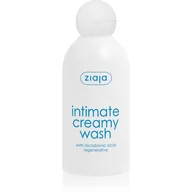 Żele do higieny intymnej - Ziaja Intimate Creamy Wash żel do higieny intymnej do skóry wrażliwej With Lacto - miniaturka - grafika 1