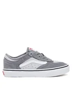 Trampki damskie - Vans Tenisówki Rowley Classic VN000SFA85T1 Szary - miniaturka - grafika 1