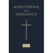 Religia i religioznawstwo - Promic Modlitewnik dla dorosłych (granatowy) - Praca zbiorowa - miniaturka - grafika 1