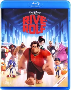 Wreck-It Ralph - Kino familijne Blu-Ray - miniaturka - grafika 1