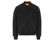 Kurtki męskie - LIVERGY® Kurtka bomberka męska (Czarny, L (52/54)) - miniaturka - grafika 1