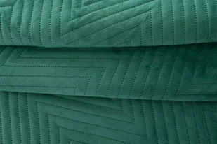 Narzuta 220 x 240 Tłoczona Welurowa Marieta 02 - Narzuty - miniaturka - grafika 7