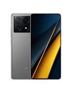 Telefony komórkowe - POCO X6 PRO 5G 8/256GB Szary - miniaturka - grafika 1