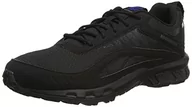 Trampki męskie - Reebok Ridgerider 6 męskie trampki, Core Black Court Blue Tech Metallic, 42.5 EU - miniaturka - grafika 1