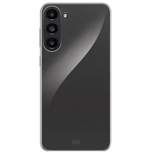 Etui XQISIT NP Flex Case Anti Bac do Samsung Galaxy A14 5G Przezroczysty - Etui i futerały do telefonów - miniaturka - grafika 1