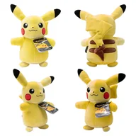 Maskotki i pluszaki - jas pokemon select velvet plusz 20cm (velvet pikachu) w8 - miniaturka - grafika 1