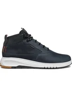 Trampki męskie - Geox Sneakersy "Aerantis" w kolorze granatowym - miniaturka - grafika 1