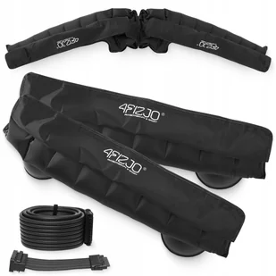 RĘKAWY DO DRENAŻU LIMFATYCZNEGO PODWÓJNE PRESOTERAPII MANKIETY NA RĘCE C8 - Masażery RĘKAWY DO DRENAŻU LIMFATYCZNEGO PODWÓJNE PRESOTERAPII MANKIETY NA RĘCE C8 - Masażery - miniaturka - grafika 1