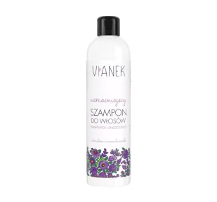 Vianek Wzmacniający szampon do włosów - 3388-0 - Szampony do włosów - miniaturka - grafika 1