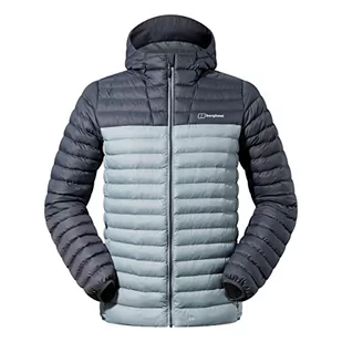 Berghaus Vaskye ocieplana męska kurtka outdoorowa szara - Kurtki męskie - miniaturka - grafika 1