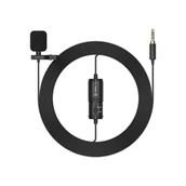 Mikrofony komputerowe - Lavalier MIRFAK MC1 MFA01 - miniaturka - grafika 1