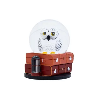 HARRY POTTER HEDWIGA ŚNIEŻNA KULA - Bombki - miniaturka - grafika 1