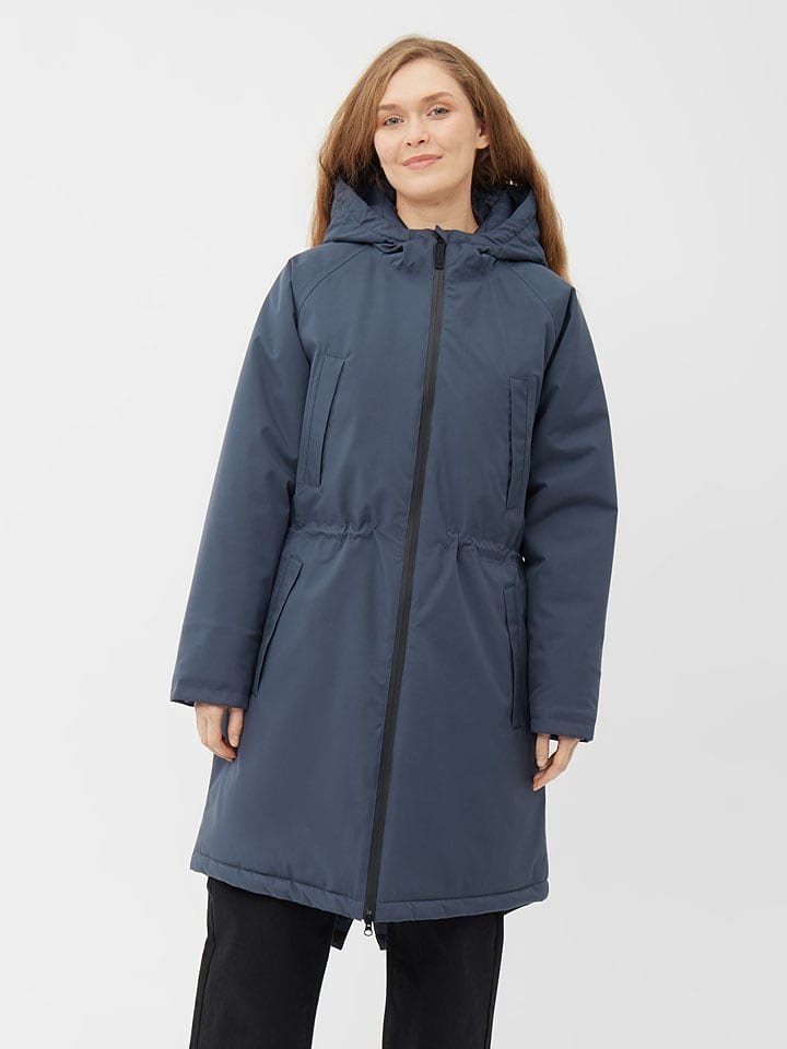 Derbe Parka w kolorze granatowym