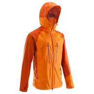 Sprzęt wspinaczkowy - Kurtka alpinistyczna męska Alpinism Light - miniaturka - grafika 1