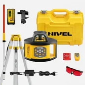 Sprzęt geodezyjny - Nivel System Niwelator laserowy NL520G NL520G - miniaturka - grafika 1