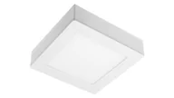 Oprawy, klosze i abażury - Oprawa LED SAMBA, 7W, 500lm, IP40, 120, 4000K, kwadrat,2w1 LD-SMBKW07W-21 - miniaturka - grafika 1