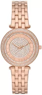Zegarki damskie - Zegarek Michael Kors MK4592 DARCI - miniaturka - grafika 1