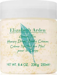 Elizabeth Arden Elizabeth Arden, Green Tea - Honey Drops, With Green Tea Extract, Calm & Condition, Body Cream, Day, 250 ml For Women - Balsamy i kremy do ciała - miniaturka - grafika 1