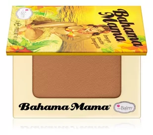 The Balm Bahama Mama Bronzer Powder puder brązujący 7,08g - Pudry do twarzy - miniaturka - grafika 1