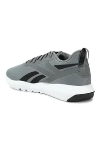 Reebok FLEXAGON Force 4, męskie trampki, PUGRY6/FTWWHT/CBLACK, 48 EU, Pugry6 Ftwwht Cblack, 48 - Trampki męskie - miniaturka - grafika 1
