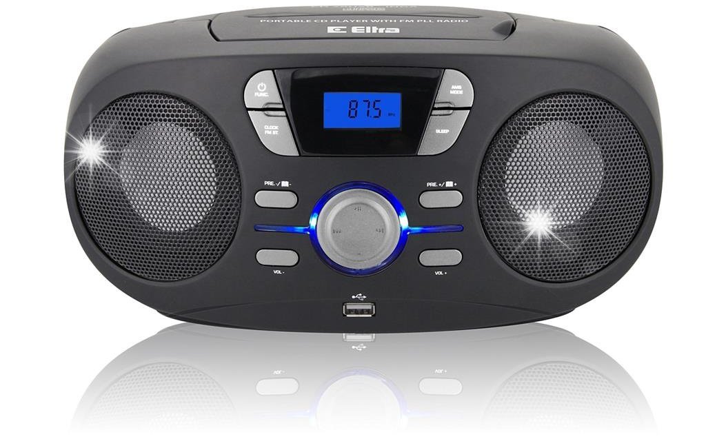 ELTRA Radioodtwarzacz INGA CD70 USB