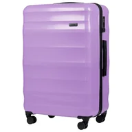 Walizki - Walizka DUŻA WINGS PC VULTURE 28" PURPLE - miniaturka - grafika 1