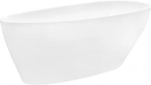 Besco Gloria 160x68 cm biała #WMD-160-GL - Wanny - miniaturka - grafika 1