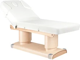 Spa leżanka kosmetyczna azzurro 838 4 siln. podgrzewana - Meble kosmetyczne - miniaturka - grafika 1