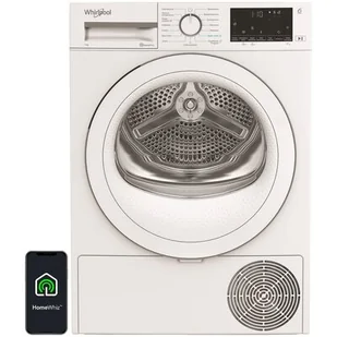 Suszarka Whirlpool C WSD 74M WWS PL z pompą ciepła - Suszarki do prania - miniaturka - grafika 1