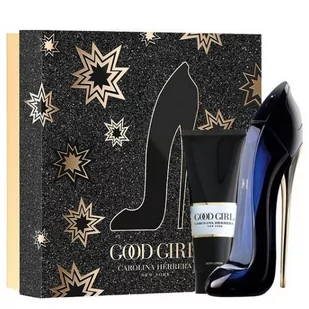 Carolina Herrera SET Good Girl edp 80ml + blo 100ml - Zestawy perfum damskich - miniaturka - grafika 1