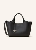 Torebki damskie - Tod's Torebka Mini schwarz - miniaturka - grafika 1