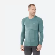 Pozostała odzież narciarska - Koszulka termoaktywna do narciarstwa biegowego męska Inovik 900 - miniaturka - grafika 1